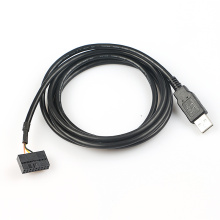 FT232RL/PL2303/CP2102 Cable de programación del adaptador serial